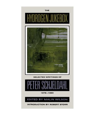 cover image of The Hydrogen Jukebox